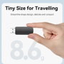 Vention Lector de tarjetas externo CLGB0 USB 3.0